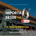 Curso Online "Importa Desde 0 de China" 🇨🇳